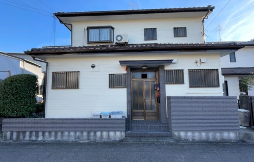 ［尾張旭市］外壁塗装　Ｎ様邸サムネイル