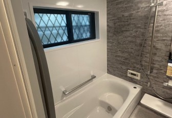 ［瀬戸市］浴室・キッチン・洗面脱衣室・トイレ・玄関ドア改修　Ｔ様邸サムネイル