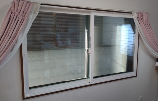 ［尾張旭市］内窓設置　N様邸サムネイル