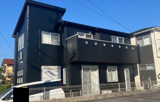 ［豊田市］外壁塗装・屋根塗装・ベランダトップコート　Ｏ様邸.サムネイル