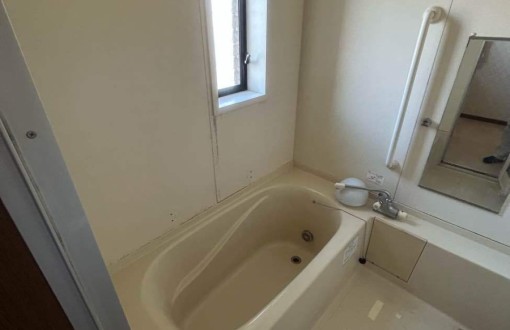 浴室リフォーム　施工前