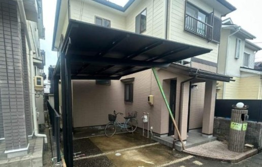 ［瀬戸市］　外壁塗装・屋根塗装・カーポート新設・内窓取付・棚造作・トイレ改修　Ｉ様邸サムネイル