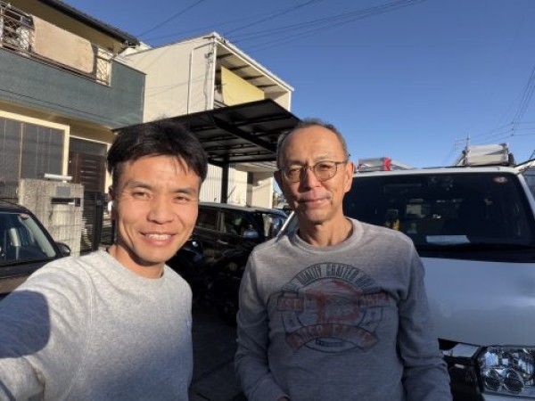 ［長久手市］外壁塗装・カーポート新設　N様邸サムネイル