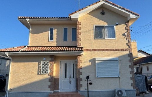 ［瀬戸市］外壁塗装・ベランダ防水・浴室 洗面脱衣室暖房設置・洗面脱衣室床張替　Ｋ様邸サムネイル