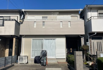 ［名古屋市守山区］外壁塗装・屋根塗装・ベランダ防水　M様邸サムネイル