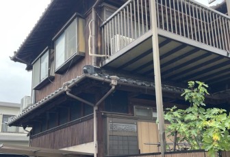 ［名古屋市］外壁塗装・フェンス取付・ガス給湯器取替　Ｋ様邸サムネイル