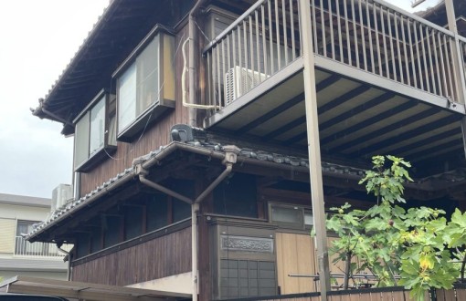 外壁塗装　施工後　ナフタデコール