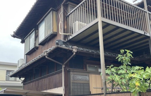 ［名古屋市］外壁塗装・フェンス取付・ガス給湯器取替　Ｋ様邸サムネイル