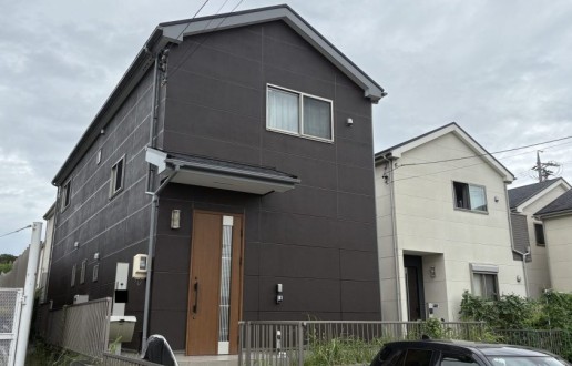 ［日進市］外壁塗装・ベランダ防水　Ｓ様邸サムネイル