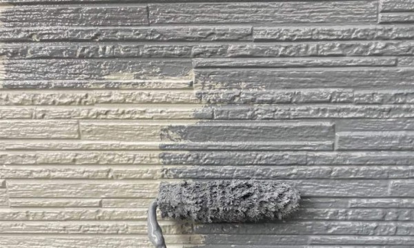 【名古屋】外壁塗装, 築13年のお住まいをエスケープレミアム無機で4回塗りサムネイル