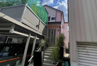 ［春日井市］外壁塗装・屋根カバー工法・ベランダ防水　Ｔ様邸サムネイル