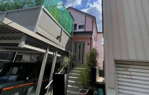 ［春日井市］外壁塗装・屋根カバー工法・ベランダ防水　Ｔ様邸サムネイル