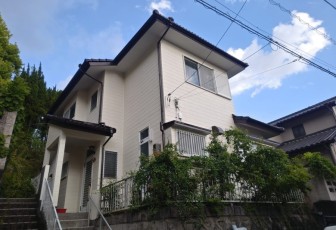 ［瀬戸市］外壁塗装・屋根塗装　H様邸サムネイル