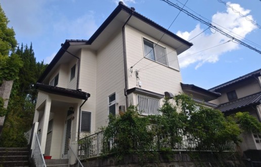 ［瀬戸市］外壁塗装・屋根塗装　H様邸サムネイル