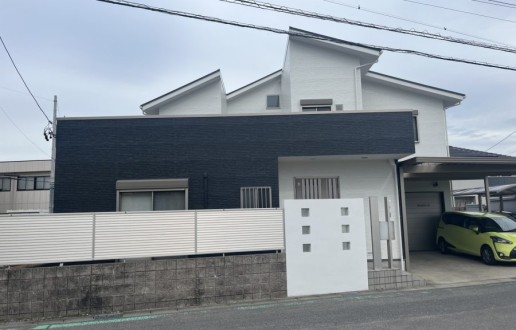 ［豊田市］外壁塗装・ベランダ防水　S様邸サムネイル