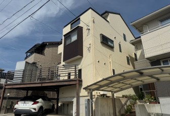 ［瀬戸市］外壁塗装・ベランダ防水　Ｏ様邸サムネイル