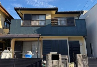 ［長久手市］外壁塗装・カーポート新設　N様邸サムネイル