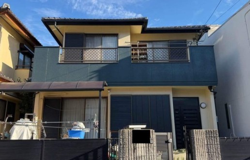 ［長久手市］外壁塗装・カーポート新設　N様邸サムネイル