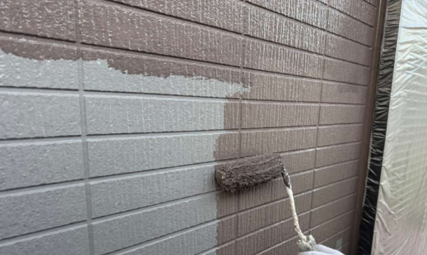 【名古屋市守山区】外壁塗装, 無機塗料で長持ちする安心施工サムネイル