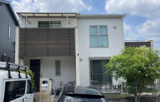 ［瀬戸市］外壁塗装・屋根塗装　M様邸サムネイル