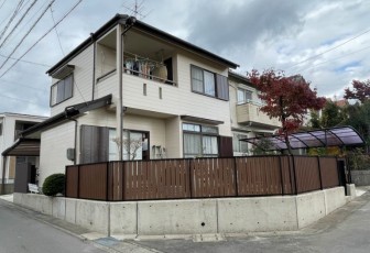 ［尾張旭市］樹木伐採・フェンス新設　Ｕ様邸サムネイル