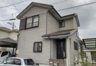 ［瀬戸市］外壁塗装・屋根カバー工法　A様邸サムネイル