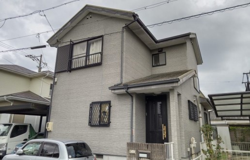 ［瀬戸市］外壁塗装・屋根カバー工法　A様邸サムネイル