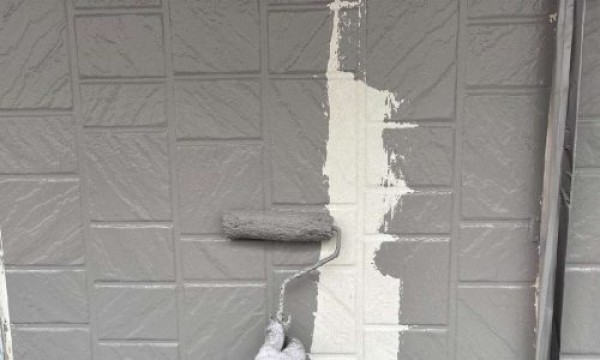 【尾張旭市】外壁塗装, ナノコンポジットWで美観と耐候性が向上！トヨタホームのお宅で外壁塗装を行いましたサムネイル