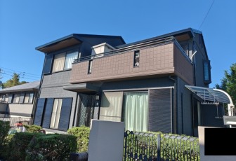 ［名古屋市守山区］外壁塗装・屋根塗装　Ａ様邸サムネイル