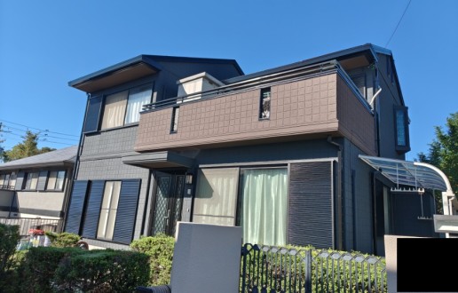 ［名古屋市守山区］外壁塗装・屋根塗装　Ａ様邸サムネイル