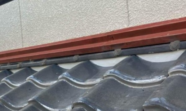 【豊田市】漆喰, 屋根を守るために欠かせない漆喰補修サムネイル