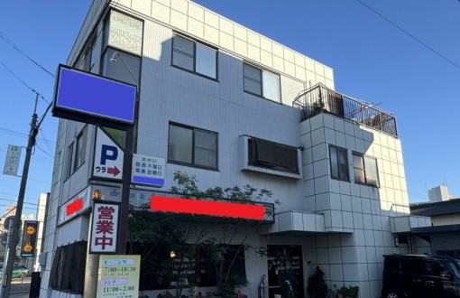 外壁塗装　施工前　ALC