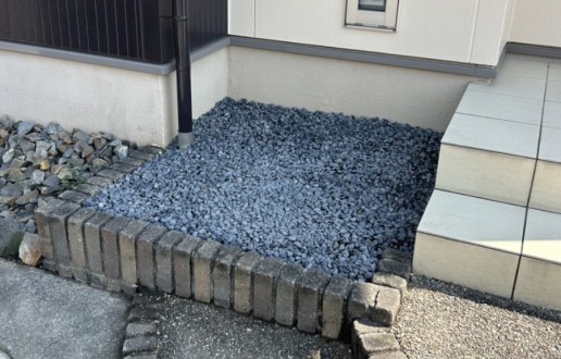 ［瀬戸市］外構　K様邸サムネイル