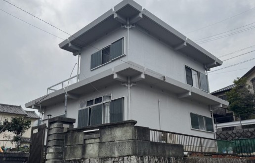 ［名古屋市］外壁塗装・外部手摺取付・内装改修　Ｋ様邸サムネイル