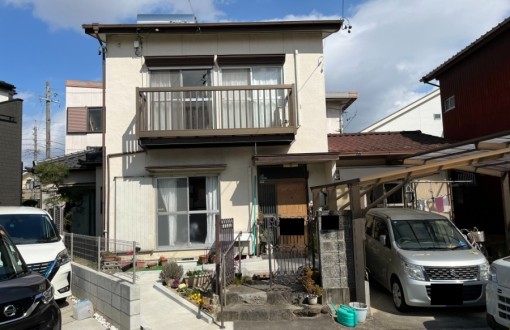 outerwallpainting_before_sidingboad/morter