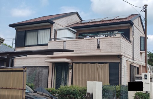 施工前 - ペイント画像