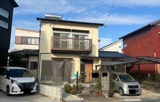 ［知立市］外壁塗装・屋根塗装　Ｈ様邸サムネイル