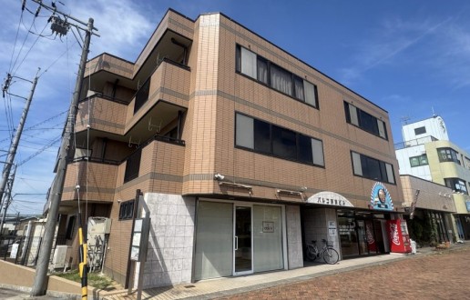 ［尾張旭市］外壁塗装・屋上防水　パルコビルメゾネット北島様邸サムネイル