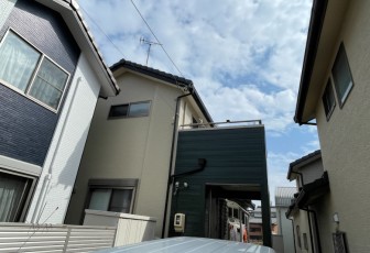 ［瀬戸市］外壁塗装・ベランダ防水・給湯器交換　Ｕ様邸サムネイル