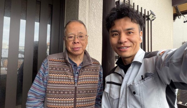 ［長久手市］　外壁塗装・屋根漆喰補修・軒天張替・雀口板金施工・樋交換・面格子交換　Ｏ様邸サムネイル