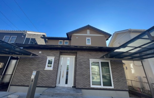 ［名古屋市守山区］外壁塗装　Y様邸サムネイル