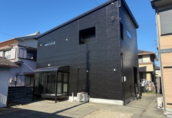 ［尾張旭市］外壁塗装　A様邸サムネイル