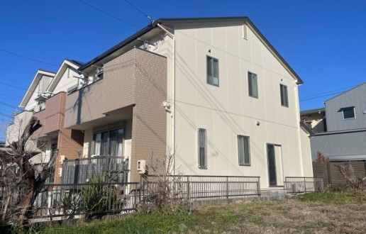 ［名古屋市中村区］外壁塗装・屋根塗装　Ｆ様邸サムネイル