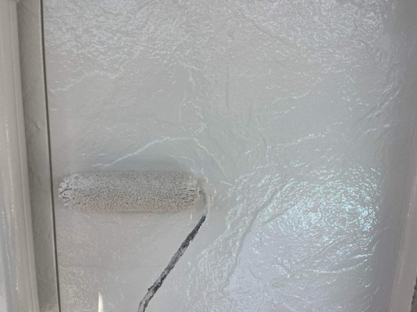 【名古屋市】外壁塗装工事にオススメの無機塗料「RHピュアフレックス無機」を使用した塗装工事サムネイル