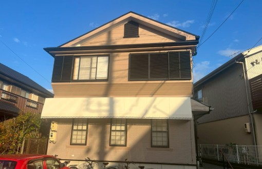 外壁塗装施工後_キレイエ10