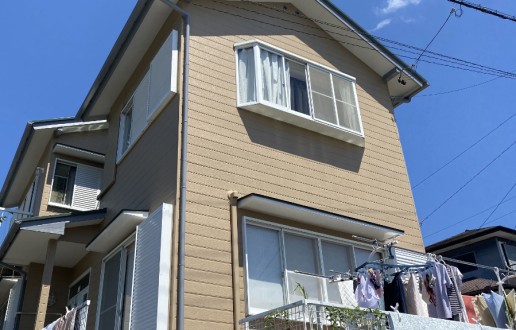 ［豊田市］外壁塗装　S様邸サムネイル
