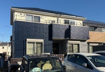 ［瀬戸市］　外壁塗装・屋根塗装・ベランダ防水・門扉取替　M様邸サムネイル