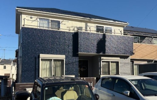 ［瀬戸市］　外壁塗装・屋根塗装・ベランダ防水・門扉取替　M様邸サムネイル