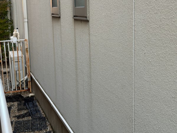 【日進市】外壁塗装前に必須の現地調査～モルタル外壁・屋根劣化とシーリング状態を確認～サムネイル