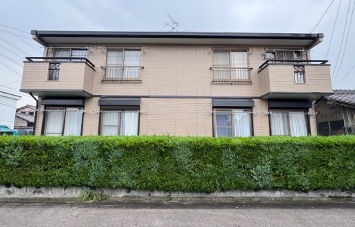 ［瀬戸市］屋根・外壁改修工事　Y様所有アパートサムネイル